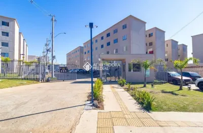 Apartamento com 2 quartos à venda na estrada cristiano kraemer, 2021, vila nova, porto alegre, 41 m2 por r$ 175.000
