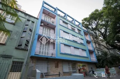 Apartamento com 2 quartos à venda na rua general joão telles, 165, bom fim, porto alegre, 60 m2 por r$ 330.000