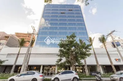 Sala comercial à venda na avenida princesa isabel, 636, santana, porto alegre, 35 m2 por r$ 320.000