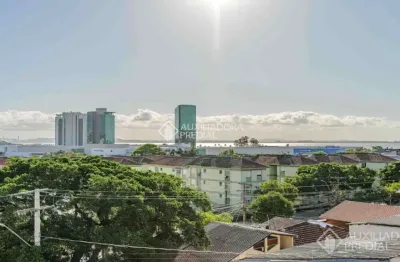 Apartamento com 2 quartos à venda na avenida icaraí, 320, cristal, porto alegre, 50 m2 por r$ 299.000