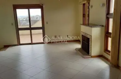 Cobertura com 2 quartos à venda na travessa encruzilhada, 214, bom jesus, porto alegre, 158 m2 por r$ 475.000