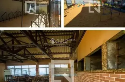 Apartamento com 2 quartos à venda na Avenida Professor Oscar Pereira, 1080, Azenha, Porto Alegre, 52 m2 por R$ 250.000