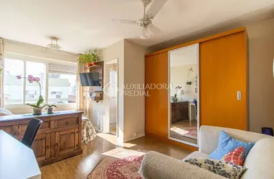 Apartamento com 1 quarto à venda na rua miguel teixeira, 252, cidade baixa, porto alegre, 29 m2 por r$ 160.000