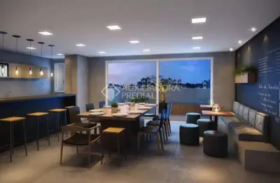 Apartamento com 1 quarto à venda na rua capitão pedro werlang, 1066, partenon, porto alegre, 52 m2 por r$ 360.000