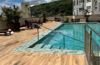 Apartamento com 2 quartos à venda na Rua Capitão Pedro Werlang, 1066, Partenon, Porto Alegre, 52 m2 por R$ 360.000