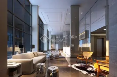 Loft com 1 quarto à venda na avenida inácio vasconcelos, 59, boa vista, porto alegre, 26 m2 por r$ 420.000