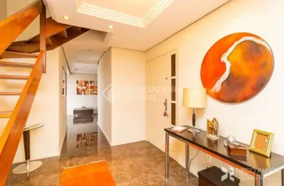 Cobertura com 3 quartos à venda na travessa borneo, 40, jardim lindóia, porto alegre, 290 m2 por r$ 1.300.000