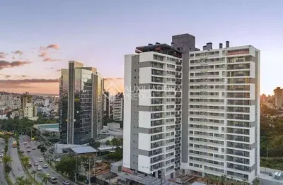 Apartamento com 1 quarto à venda na avenida senador tarso dutra, 431, petrópolis, porto alegre, 43 m2 por r$ 650.000