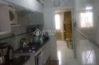 Apartamento com 2 quartos à venda na avenida nemoto, 180, são sebastião, porto alegre, 54 m2 por r$ 290.000