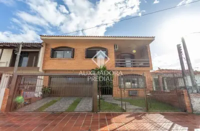 Casa em condomínio fechado com 5 quartos à venda na travessa von salisch, 90, sarandi, porto alegre, 244 m2 por r$ 660.000