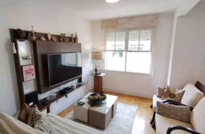 Apartamento com 2 quartos à venda na rua chile, 20, jardim botânico, porto alegre, 62 m2 por r$ 330.000