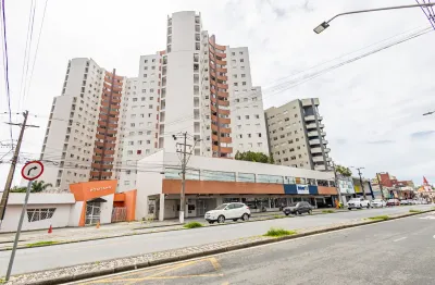 Apartamento à venda na rep. argentina, último andar (18°) vista linda!