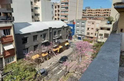 Apartamento com 1 quarto à venda na avenida desembargador andré da rocha, 311, centro histórico, porto alegre, 33 m2 por r$ 230.000