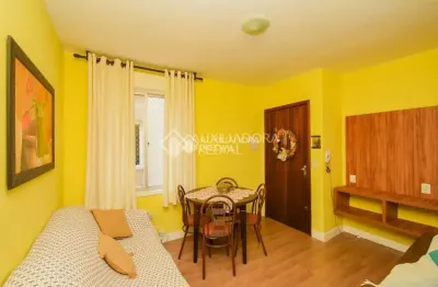 Apartamento com 2 quartos à venda na avenida alegrete, 414, petrópolis, porto alegre, 54 m2 por r$ 300.000