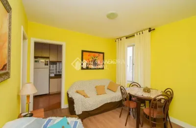 Apartamento com 2 quartos à venda na avenida alegrete, 414, petrópolis, porto alegre, 54 m2 por r$ 300.000