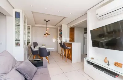 Apartamento com 2 quartos à venda na avenida viena, 374, são geraldo, porto alegre, 68 m2 por r$ 595.000