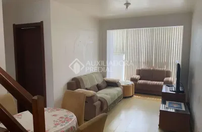 Cobertura com 3 quartos à venda na avenida joão xxiii, 495, são sebastião, porto alegre, 155 m2 por r$ 748.000