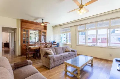 Apartamento com 3 quartos à venda na rua mostardeiro, 227, rio branco, porto alegre, 114 m2 por r$ 870.000