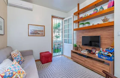 Apartamento com 3 quartos à venda na rua conde de porto alegre, 544, floresta, porto alegre, 82 m2 por r$ 380.000