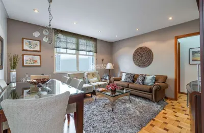 Apartamento com 3 quartos à venda na rua conde de porto alegre, 544, floresta, porto alegre, 82 m2 por r$ 380.000