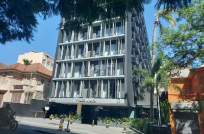 Apartamento com 1 quarto à venda na rua doutor timóteo, 591, moinhos de vento, porto alegre, 19 m2 por r$ 190.000