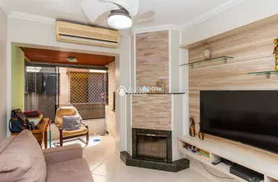 Apartamento com 3 quartos à venda na rua olinda, 411, são geraldo, porto alegre, 88 m2 por r$ 650.000