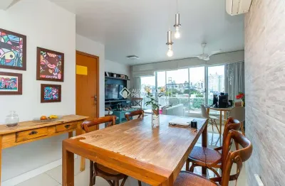 Apartamento com 3 quartos à venda na rua livramento, 525, santana, porto alegre, 80 m2 por r$ 849.000