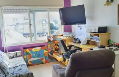 Apartamento com 1 quarto à venda na avenida benjamin constant, 1630, são joão, porto alegre, 43 m2 por r$ 265.000