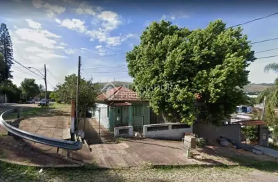 Terreno à venda na rua primeiro de maio, 314, partenon, porto alegre, 242 m2 por r$ 265.000