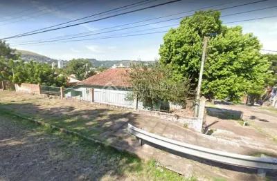 Terreno à venda na rua primeiro de maio, 314, partenon, porto alegre, 242 m2 por r$ 265.000