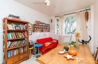 Apartamento com 2 quartos à venda na rua anita garibaldi, 1940, boa vista, porto alegre, 66 m2 por r$ 450.000