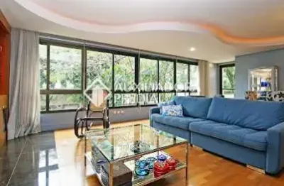 Apartamento com 3 quartos à venda na rua artur rocha, 669, auxiliadora, porto alegre, 184 m2 por r$ 1.990.000