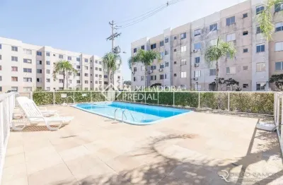 Apartamento com 2 quartos à venda na rua gabriel franco da luz, 560, sarandi, porto alegre, 44 m2 por r$ 200.000