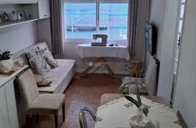 Apartamento com 1 quarto à venda na avenida paraná, 2600, são geraldo, porto alegre, 42 m2 por r$ 300.000