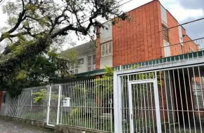Casa em condomínio fechado com 3 quartos à venda na avenida são pedro, 1533, são geraldo, porto alegre, 289 m2 por r$ 1.800.000