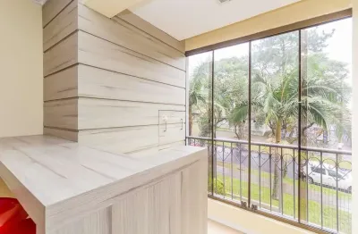 Apartamento com 2 quartos à venda na rua engenheiro frederico dahne, 560, sarandi, porto alegre, 64 m2 por r$ 410.000