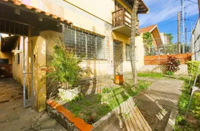 Casa em condomínio fechado com 3 quartos à venda na avenida luiz moschetti, 510, vila joão pessoa, porto alegre, 280 m2 por r$ 649.000