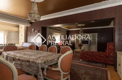 Apartamento com 3 quartos à venda na rua santa rita, 53, floresta, porto alegre, 158 m2 por r$ 480.000