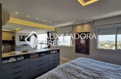 Loft com 1 quarto à venda na avenida polônia, 255, são geraldo, porto alegre, 64 m2 por r$ 650.000