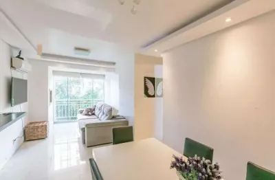 Apartamento com 2 quartos à venda na rua jari, 740, passo da areia, porto alegre, 64 m2 por r$ 750.000