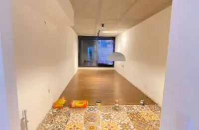 Apartamento com 1 quarto à venda na avenida venâncio aires, 29, azenha, porto alegre, 39 m2 por r$ 530.000