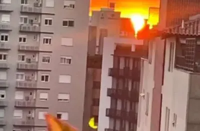 Cobertura com 3 quartos à venda na rua marcelo gama, 1309, auxiliadora, porto alegre, 134 m2 por r$ 829.000