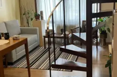 Cobertura com 3 quartos à venda na rua marcelo gama, 1309, auxiliadora, porto alegre, 134 m2 por r$ 750.000