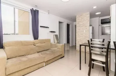 Apartamento com 2 quartos à venda na rua intendente alfredo azevedo, 843, glória, porto alegre, 42 m2 por r$ 220.000
