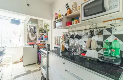 Apartamento com 2 quartos à venda na avenida joão pessoa, 211, centro histórico, porto alegre, 63 m2 por r$ 250.000