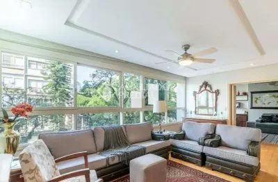 Apartamento com 3 quartos à venda na rua padre chagas, 370, moinhos de vento, porto alegre, 174 m2 por r$ 1.920.000