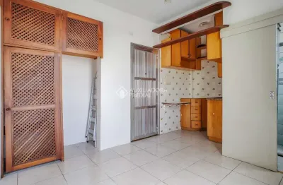 Apartamento com 1 quarto à venda na rua josé do patrocínio, 373, cidade baixa, porto alegre, 28 m2 por r$ 199.000