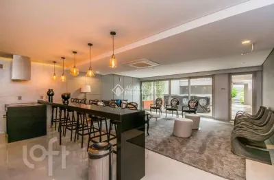 Loft com 1 quarto à venda na avenida coronel lucas de oliveira, 410, petrópolis, porto alegre, 26 m2 por r$ 460.000