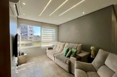 Apartamento com 3 quartos à venda na rua jerônymo zelmanovitz, 100, são sebastião, porto alegre, 81 m2 por r$ 1.055.000