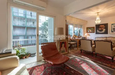 Apartamento com 3 quartos à venda na rua ramiro barcelos, 1090, independência, porto alegre, 102 m2 por r$ 700.000